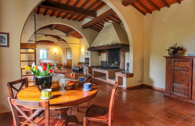 Expensive Villa With Tennis Court in Sinalunga - Foto 49