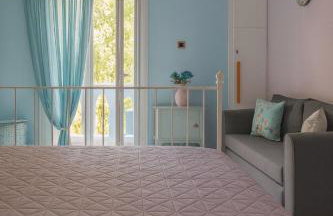 Colorful House Tsoutsouras - Foto 9