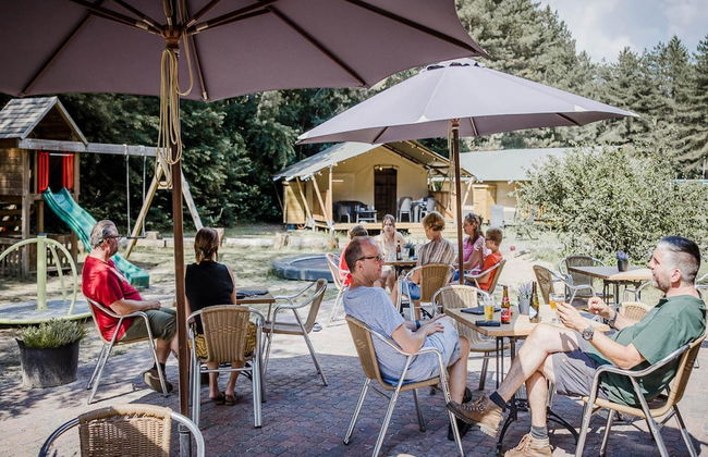 Spacious 6-person Chalet in Antwerp - Foto 18