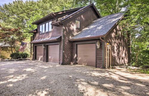 Peaceful Nashville Hideaway Near State Parks! - Foto 18