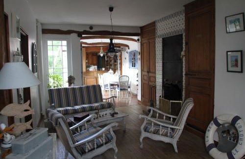 Maison favieres baie de Somme - Foto 8