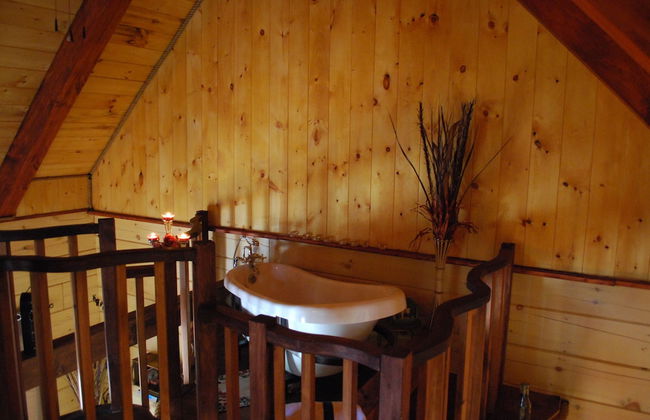 Chalets au Lac Pointe-au-Chêne - Foto 33