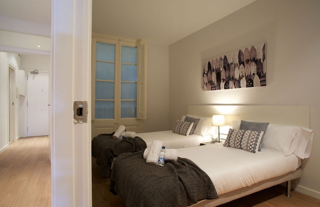 BarcelonaForRent The Central Place - Photo 5