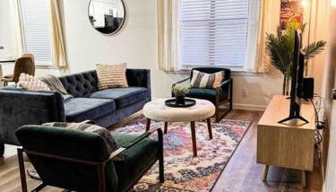 Downtown SA Cozy & Central 2 BR Apt - Foto 4