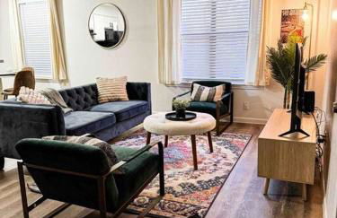 Downtown SA Cozy & Central 2 BR Apt - Foto 4