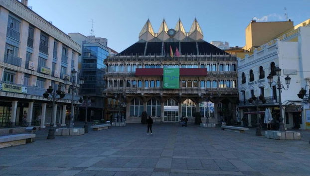 Plaza Mayor de Ciudad Real