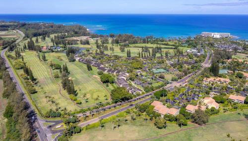 Spectacular golf course front steps from the beach - Foto 3