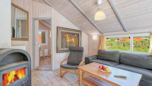 Kranich Ferienhäuser mit Innenpool - Foto 2