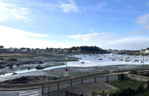 Studio 2 personnes VUE SUR MER au Port de Ploumanac'h PERROS-GUIREC - Réf 877 - Foto 10