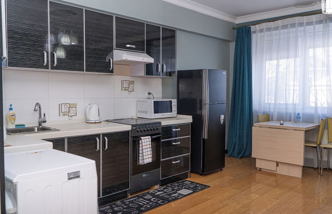 Tanan Center Serviced Apartments - Foto 15