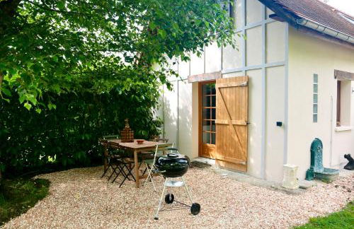 Riverside - Domaine 2 Maisons - Parc 1 hectare - Pont L'Eveque Deauville Normandie - Foto 14