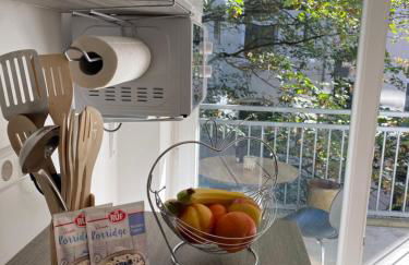 Central City Privatapartment Relax-Inn, Netflix & Sky TV! - Foto 8