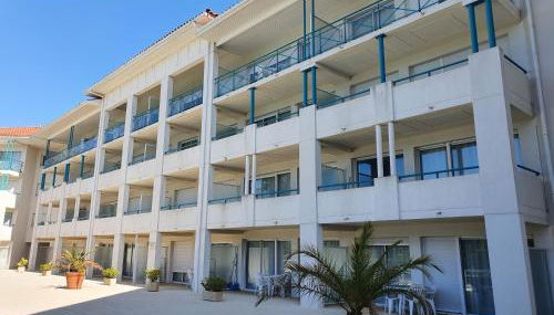 Appartement Golf et Nivelle avec piscine et parking - Foto 3
