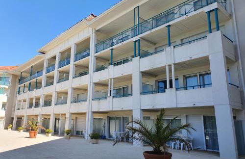 Appartement Golf et Nivelle avec piscine et parking - Foto 3