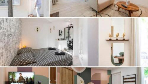 Le Nid Urbain - Center - Ground floor - Foto 2