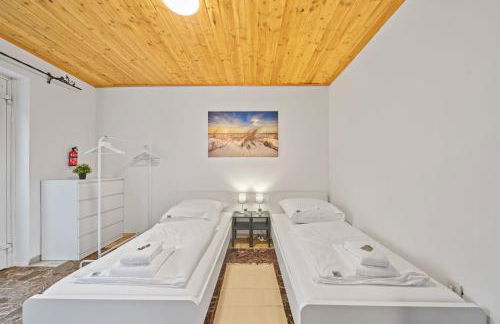 home2stay Monteur Apartmenthaus Deggendorf Wifi Smart TV Parking - Foto 13