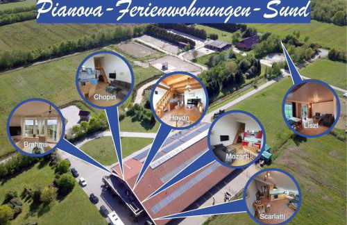 Ferienwohnungen Sund Ostfriesland - Foto 15