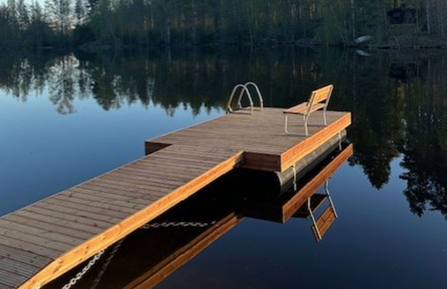 Virtaan väentupa - Foto 18