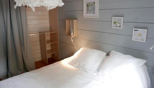 Gîte de charme à 2 pas de La Canourgue Chalet 1 - Foto 2