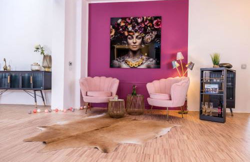 Luxus Wellness Loft - 245qm - Designwohnen im Zentrum - Foto 23