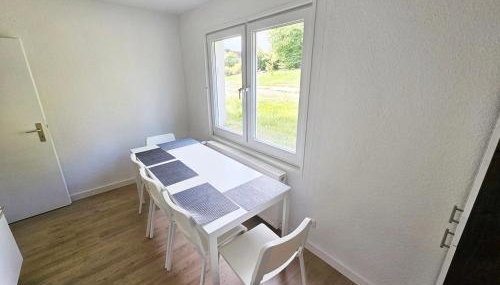 BIT01-04 Monteur Apartment in Gondenbrett - Foto 3