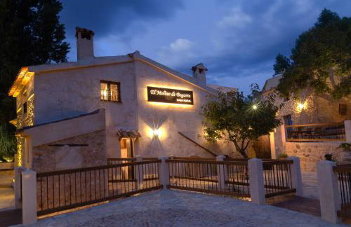 Casa rural El Molino de Bogarra - Foto 1