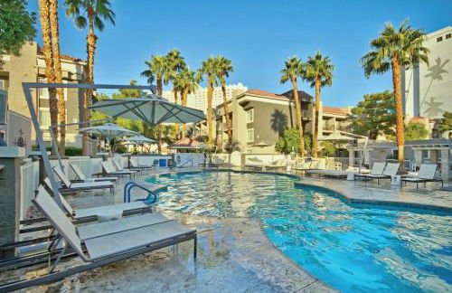 Beautiful Hotel in Desert Rose Resort - 1BD Sleeps - Foto 27