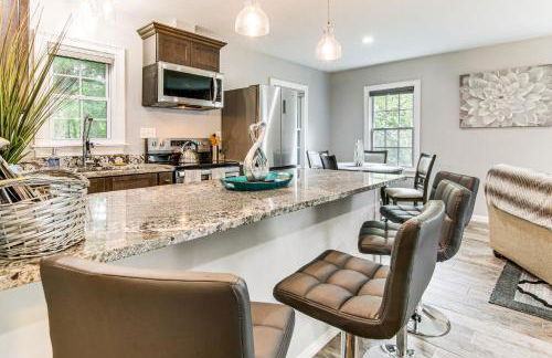 4 Mi to Main Street Petite Weaverville Escape! - Foto 13