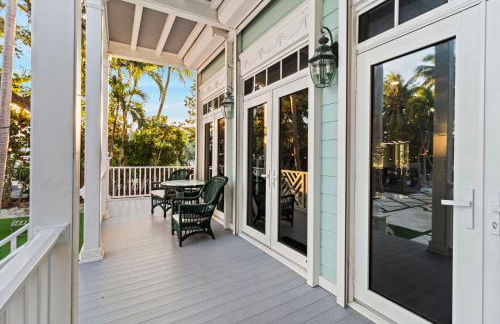 Beachfront Villa at Islamorada BY THE GLAMHOMES - Foto 42