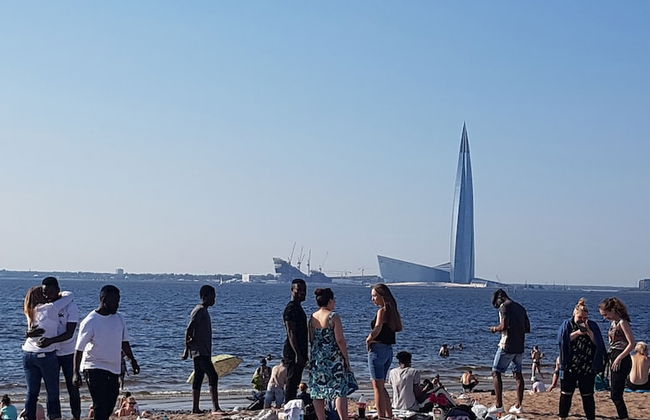 AELITA Apartment with Port View - Foto 41