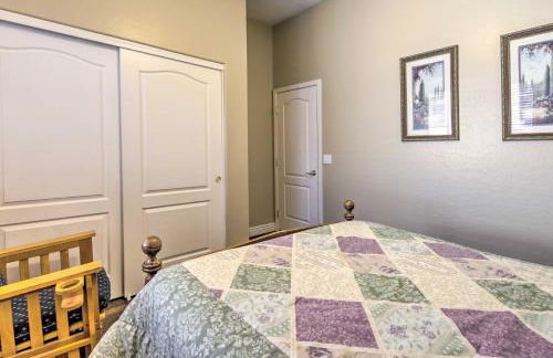 Pool Table, Yard and Grill Luxe Queen Creek Escape - Foto 24