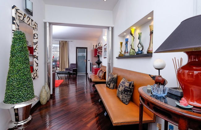 Apartment in Rome - Photo 40