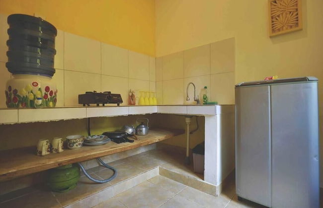 Kirana Homestay - Breeze Bungalow - Foto 7