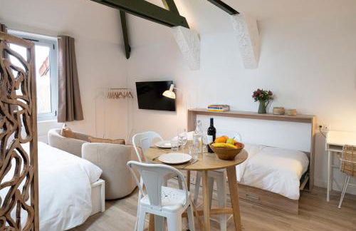 Villa Forestière Studio l'Olivier - Foto 9