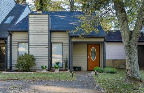 Heritage Haus - Luxe 2BR w Deck, Pets OK, Wi-fi, Near Marietta Sq - Foto 44