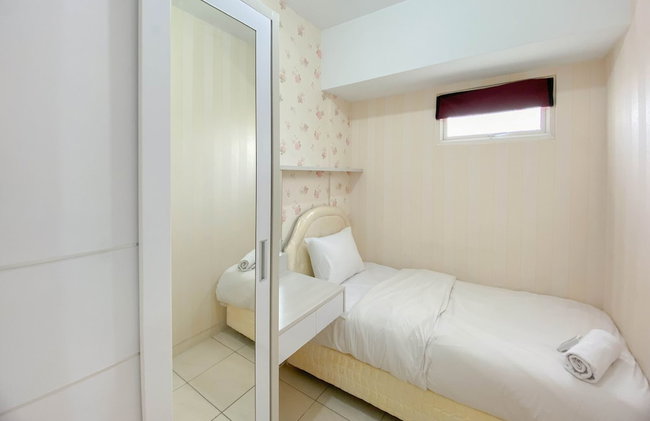 Spacious And Homey 3Br At Springlake Summarecon Bekasi Apartment - Foto 5