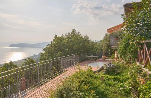 Panoramic Sea view Cosy sicilian house with garden - Foto 63