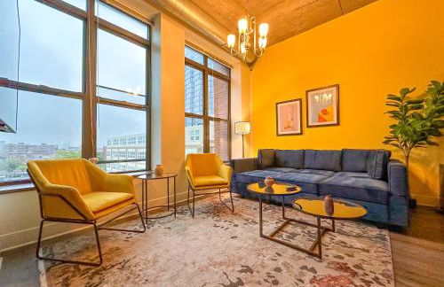 Walkable 2BR Apartment in Chicago South Loop with Optional Parking and Gym Access Near McCormick Place, Museum Campus & Lakefront - Foto 11