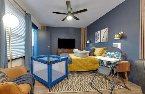 Modern National City Studio - Foto 14