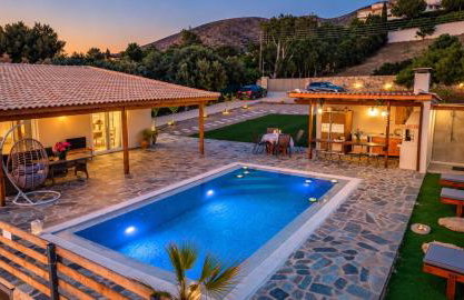RELAXING POOL HOUSE IN LAGONISI 1 - Foto 10