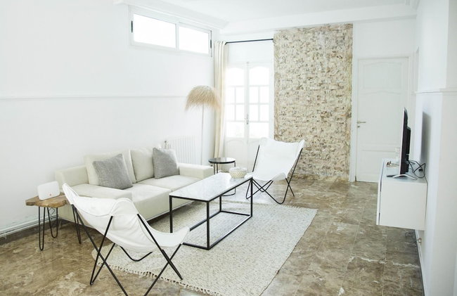 Le Centre-ville Tr s Chic Apt Avec Jardin Marsa - Foto 7