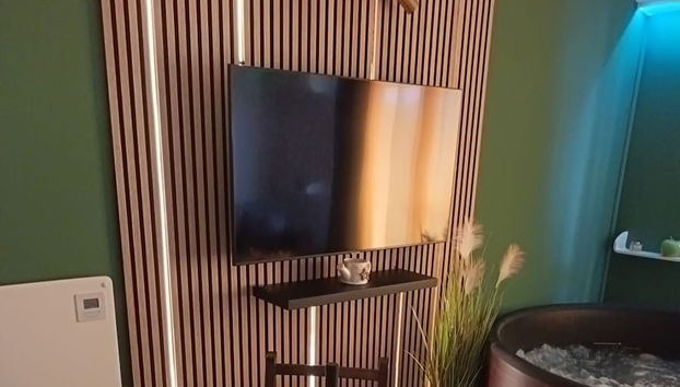 Apartment Sutalo with Hot Tub - Foto 5, Soggiorno