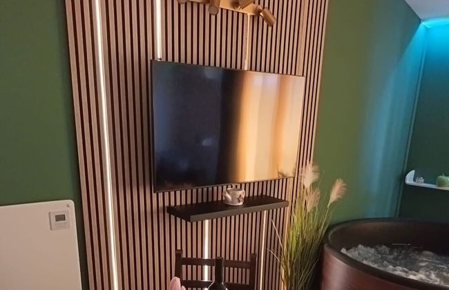 Apartment Sutalo with Hot Tub - Foto 5