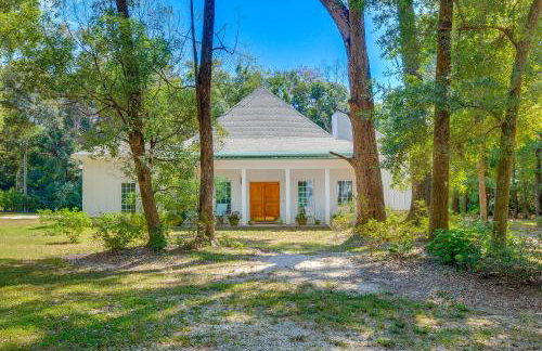 Fairhope Cottage 2 Mi to Town and Pier! - Foto 29