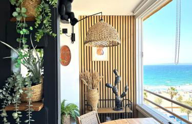 L’Appart-Rosas bohème chic, au bord de la mer - Foto 4