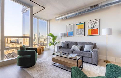 Chique Loft 10 Min from NYC with Gym, Pool & Sauna - Foto 1