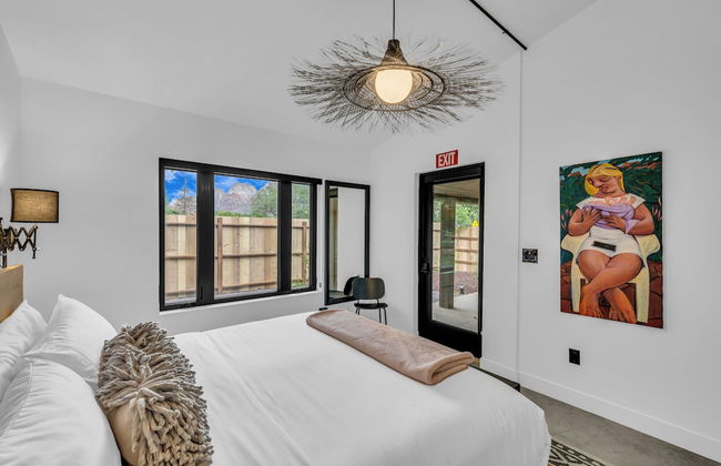 Canyon Casitas at Zion - Foto 9