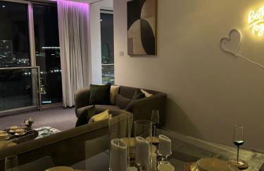 Luxurious Rotunda City View Apartment in Birmingham City Centre - Foto 14