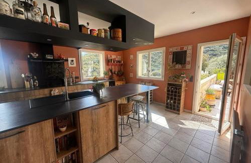 villa paisible en pleine nature 7km des plages Cannes Mandelieu - Foto 36