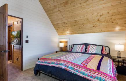 Targhee Shadows - Tetons Yellowstone hot tub - Foto 34